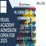 Pearl Academy Admission Open For 2025